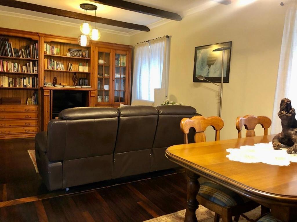 Apartamento Rural Areso - Fraxkuenea Apartment Bagian luar foto