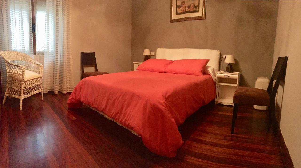 Apartamento Rural Areso - Fraxkuenea Apartment Bagian luar foto