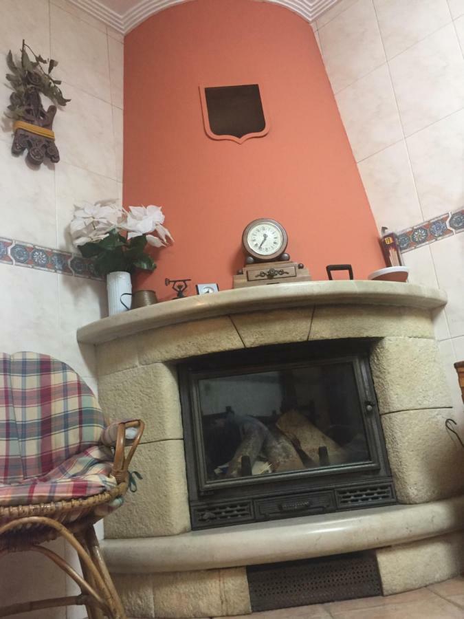 Apartamento Rural Areso - Fraxkuenea Apartment Bagian luar foto
